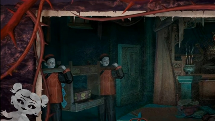 纸嫁衣8故事线是怎么样的3