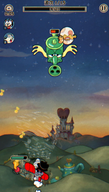 发条总动员阵容推荐4