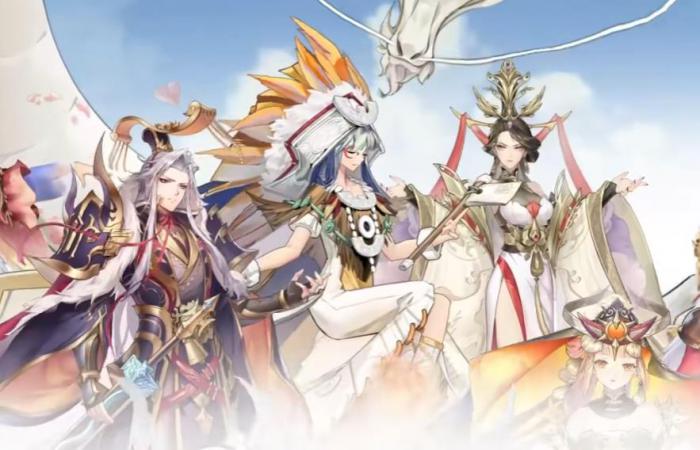 汉家城市阵容搭配攻略1