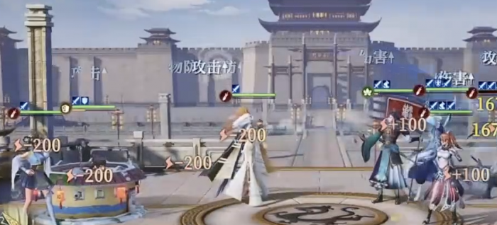 汉家城市阵容搭配攻略2