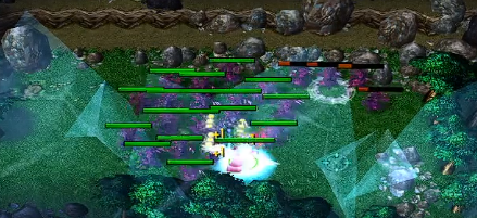 神之墓地怎么领悟半神法则4