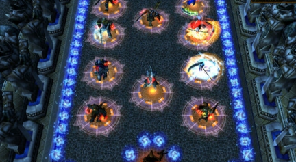 神之墓地墓家劫攻略1