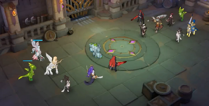 龙魂旅人t0阵容怎么搭配1