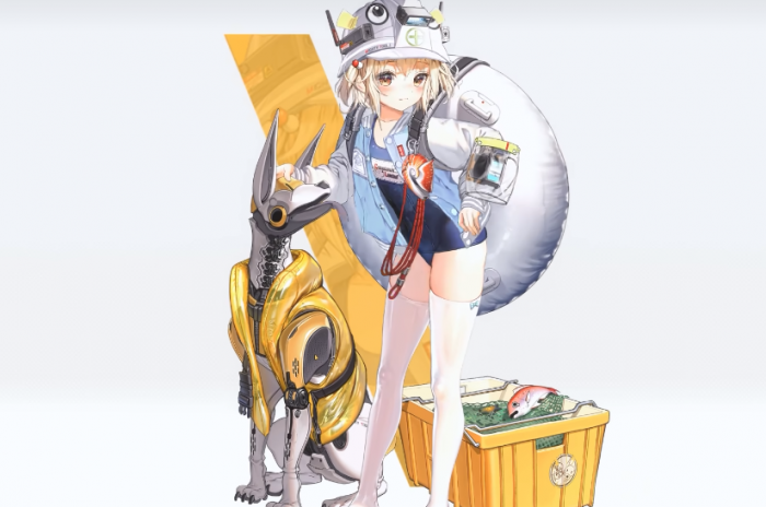 胜利女神射击泳装怎么获得3