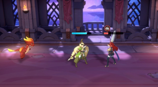 龙魂旅人元素队怎么搭配2