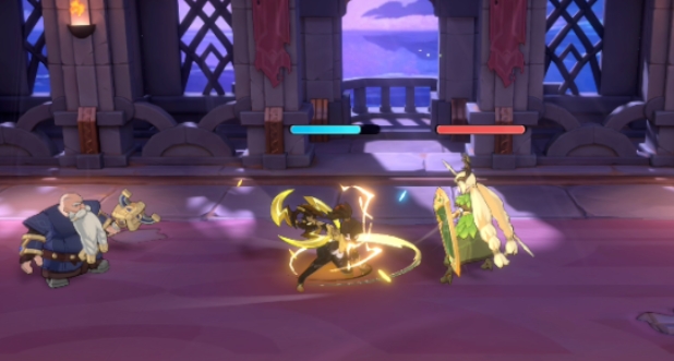 龙魂旅人元素队怎么搭配3