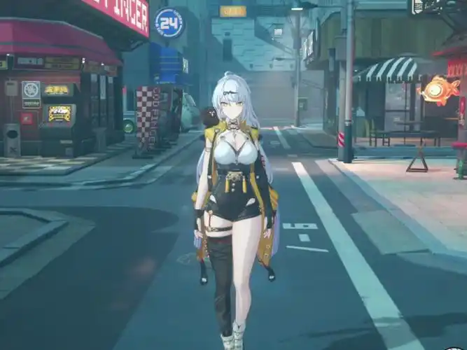 绝区零仪玄属性一览1