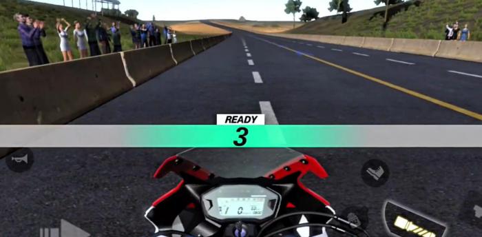 黎明飞驰杜卡迪强不强4