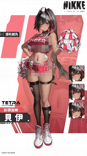 胜利女神贝伊强度如何1