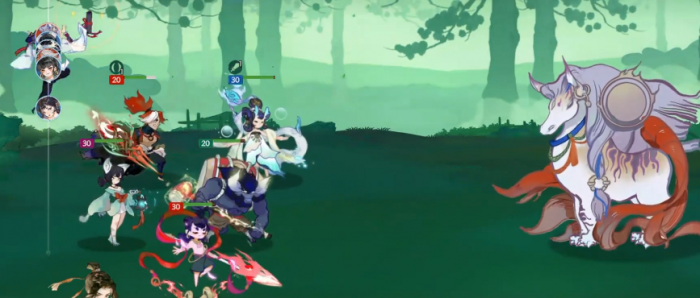 胜利女神波莉角色介绍5