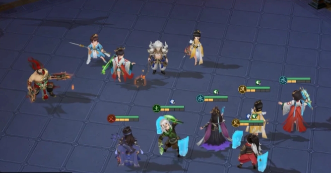 三国志异闻录马超阵容推荐4