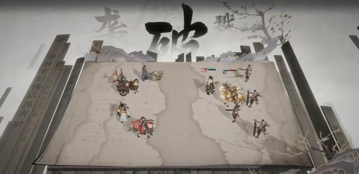 三国望神州战斗机制详解3