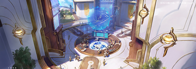 王者荣耀世界场景通天塔挑战3