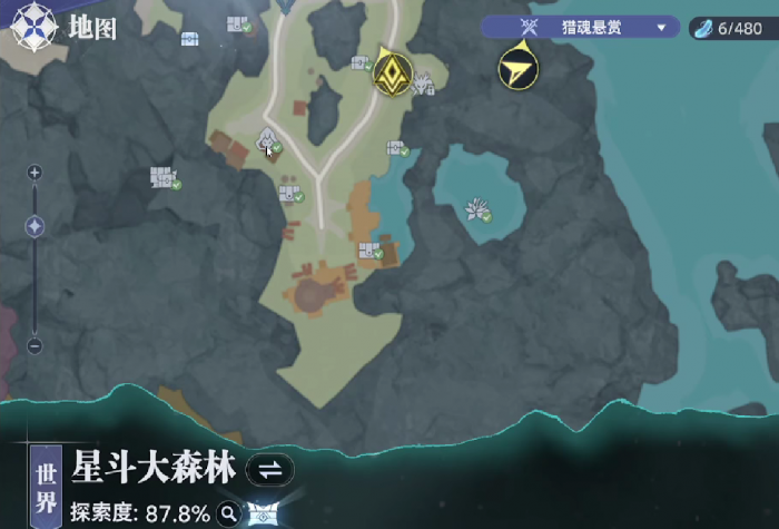 斗罗大陆猎魂世界星斗大森林设定分享3