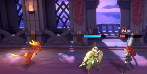 龙魂旅人巴哈姆特怎么样3