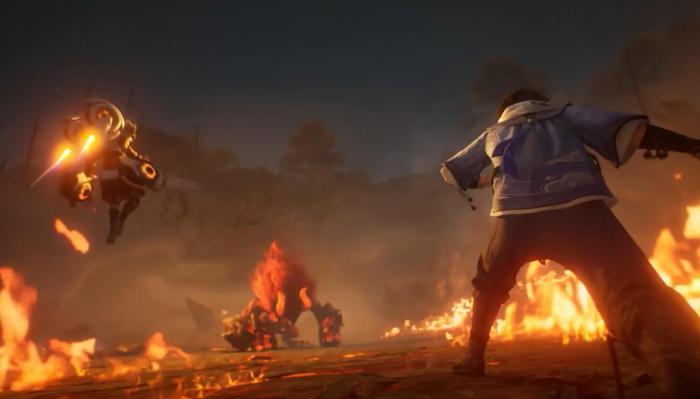 王者荣耀世界蒙犽战斗细节推测3