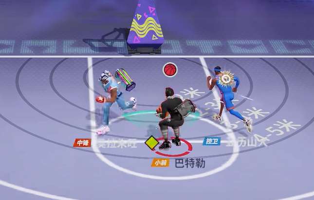 全明星街球派对亚历山大介绍4