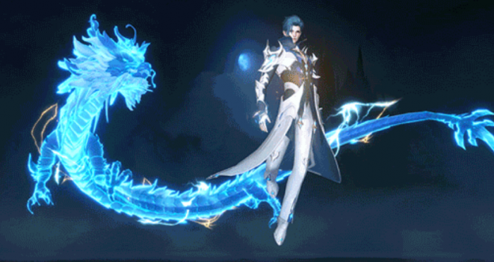 斗罗大陆猎魂世界蓝电霸王龙什么机制2