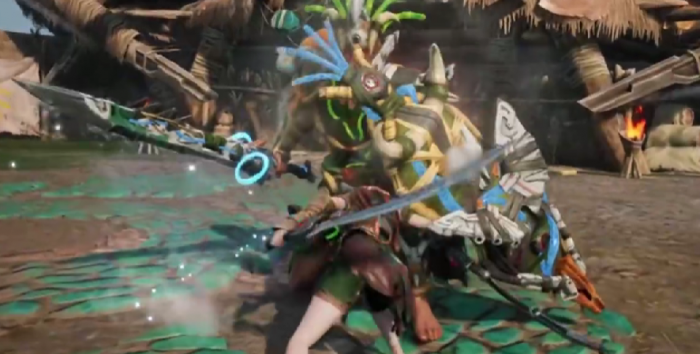 荒野起源武器推荐3