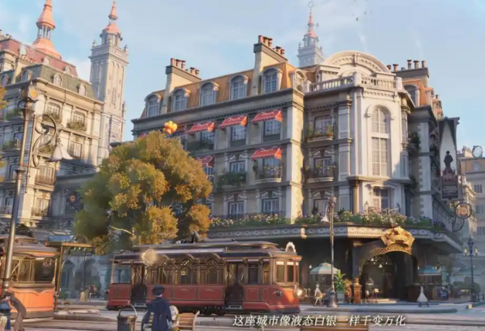 白银之城用什么引擎的2