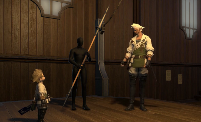 最终幻想14水晶世界刻木匠怎么玩3