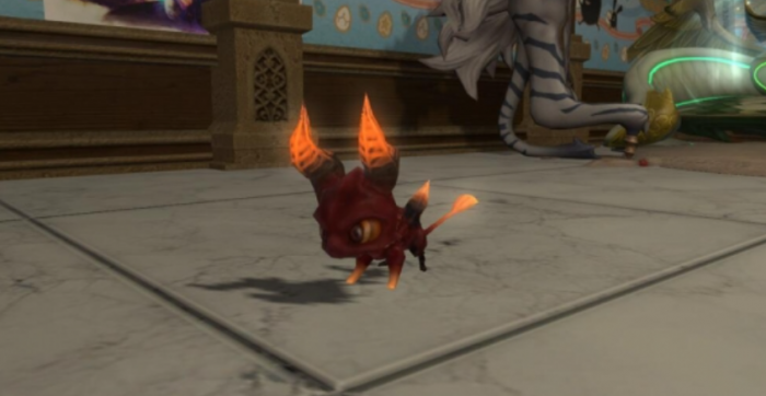 最终幻想14水晶世界伊弗利特之行宠物怎么获得3