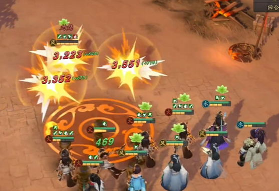 三国志异闻录庞统阵容推荐3