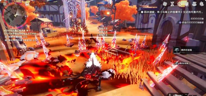 二重螺旋海尔法怎么玩5