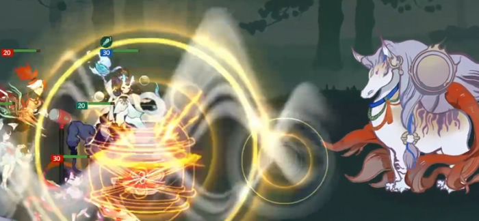 指间山海阵容推荐5