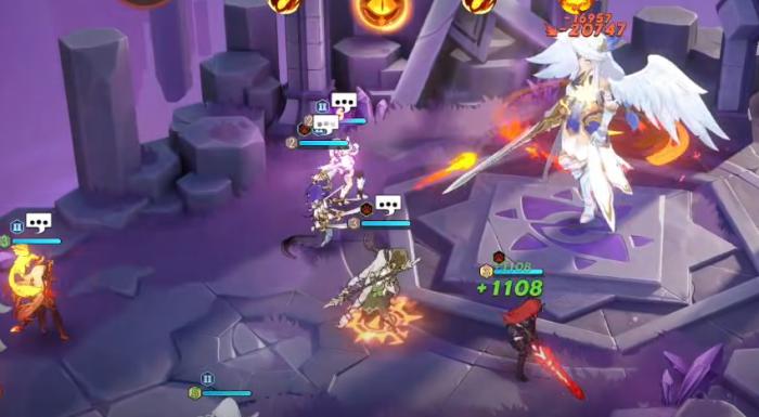 龙魂旅人角色有哪些2