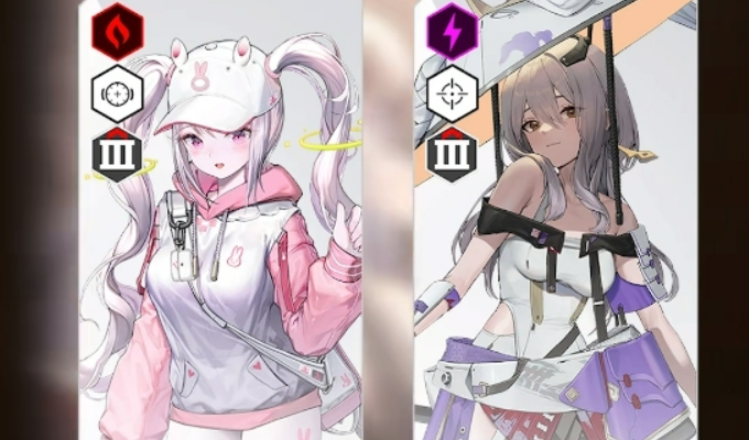 胜利女神初始角色选择攻略3