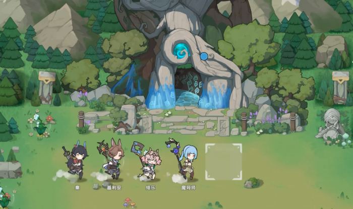 杖剑传说魔能邃渊介绍1