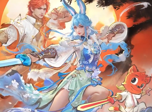 永劫无间手游虹猫蓝兔联动介绍2