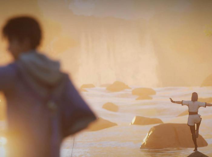 王者荣耀世界天柱墟区域设定介绍2