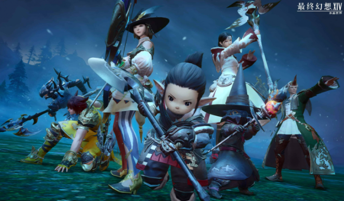 最终幻想14水晶世界召唤师怎么转职4