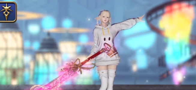 最终幻想14水晶世界世界染色系统有吗4