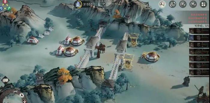 三国望神州特殊地形有哪些3