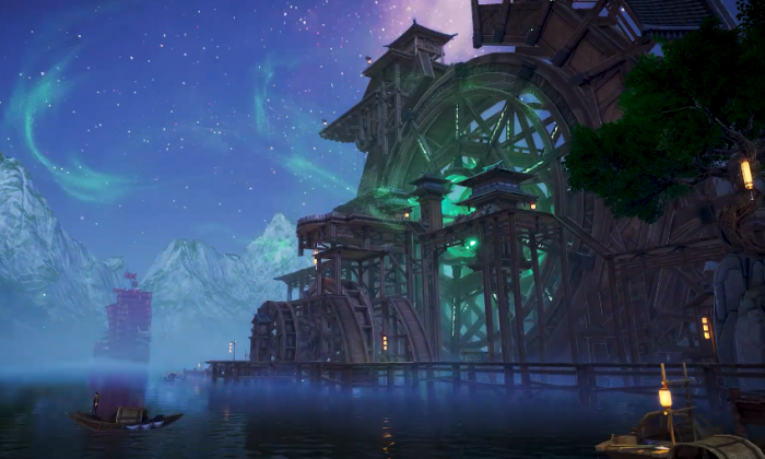 剑侠情缘零剧情介绍1