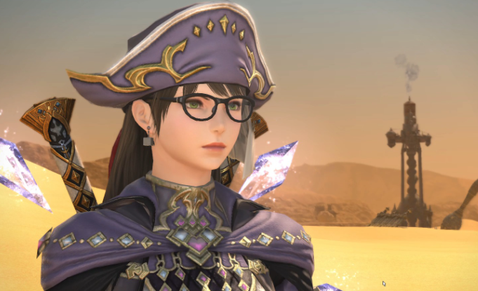 最终幻想14水晶世界蝰蛇剑士怎么转职1