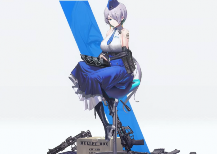 胜利女神布丽德怎么样1