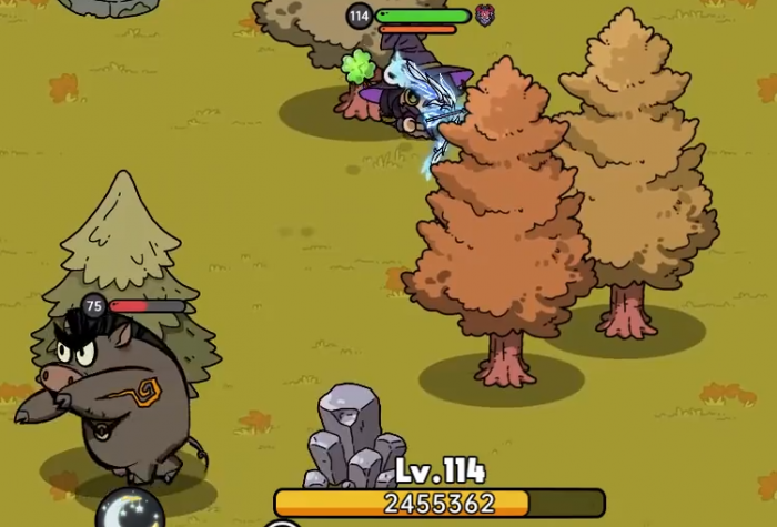 英勇之地野猪怎么打2