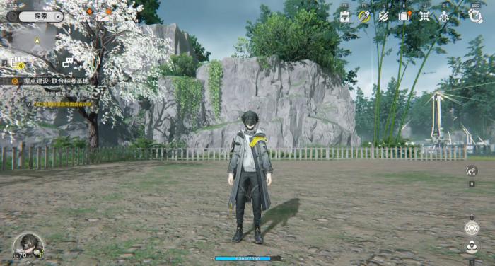 明日方舟终末地男管理员是谁5