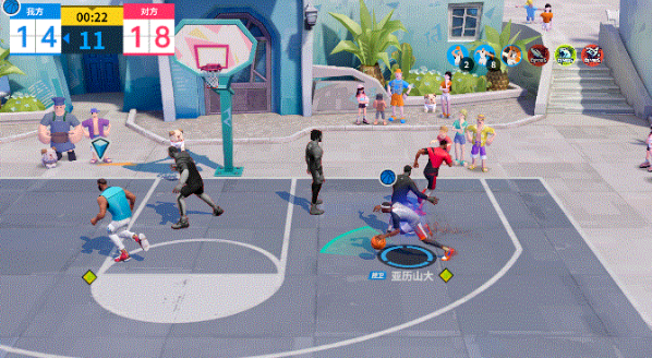 全明星街球派对亚历山大怎么样2
