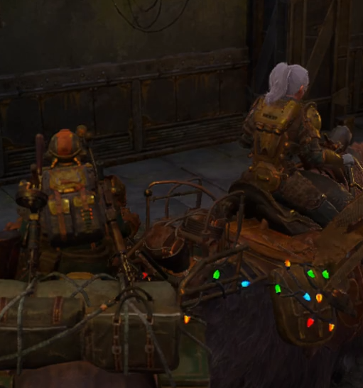 破碎之地夜珍珠炒面任务介绍1