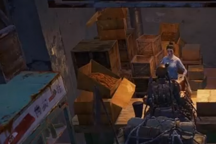 破碎之地夜珍珠炒面任务介绍4