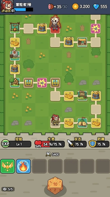 骰子地下城第六个骰子怎么解锁1