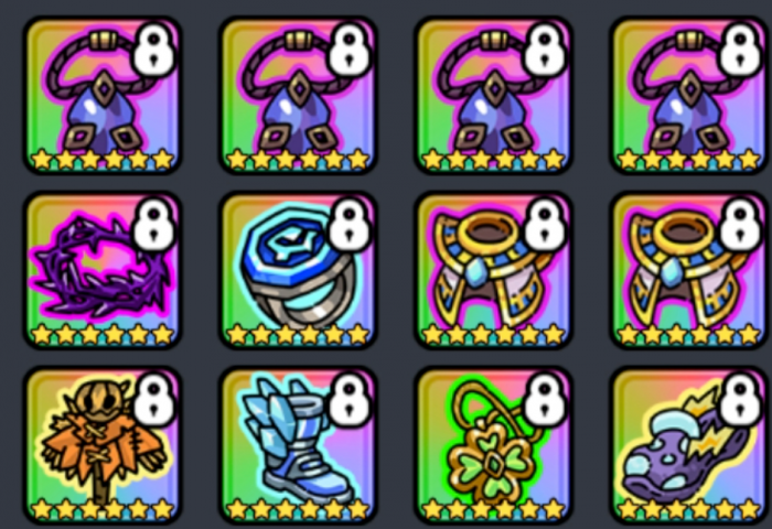 英勇之地防具怎么获取1