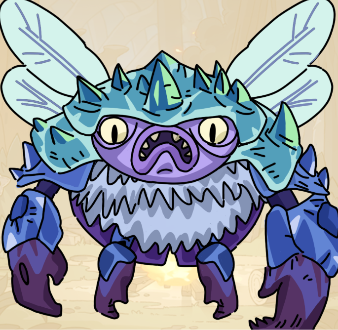 英勇之地冰焰灾厄怎么打2