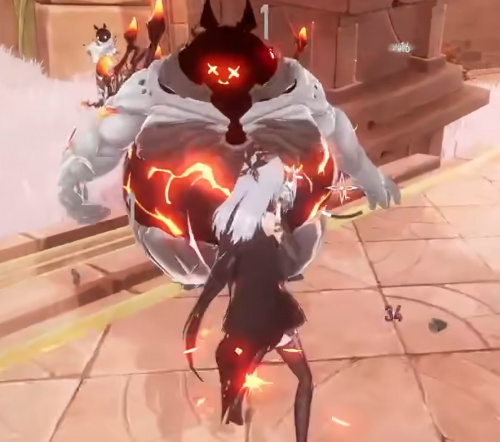 二重螺旋战斗攻略5