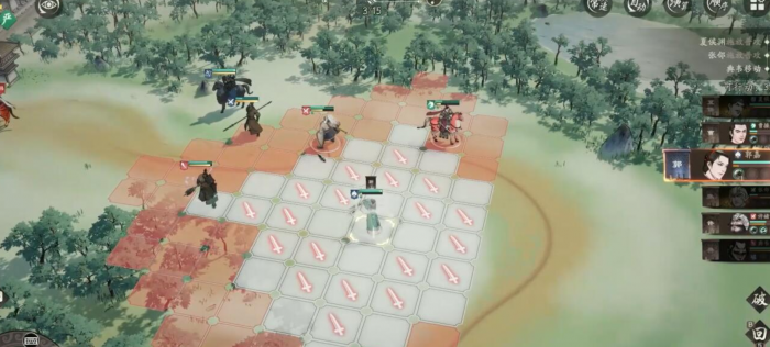 三国望神州濮阳收复战怎么通关4